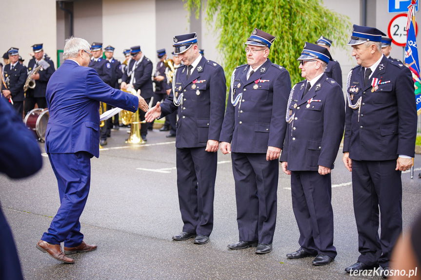 Jubileusz 140-lecia OSP Korczyna