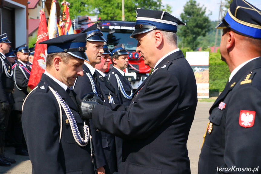 Jubileusz 110-lat OSP Jabłonica Polska