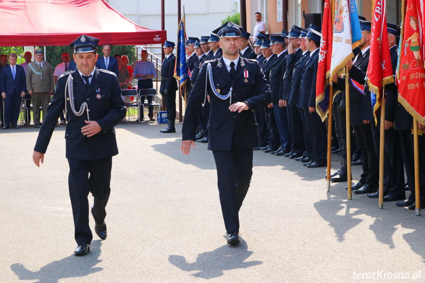 Jubileusz 110-lat OSP Jabłonica Polska