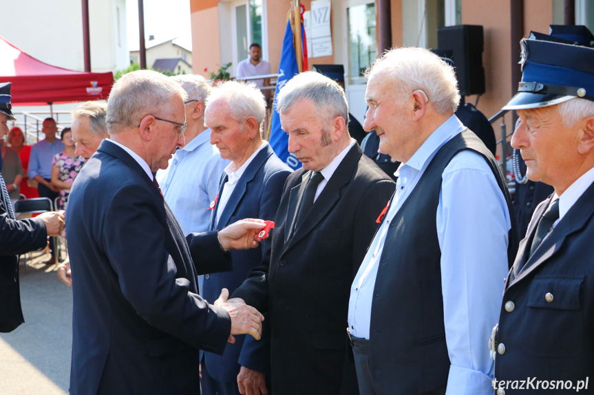 Jubileusz 110-lat OSP Jabłonica Polska