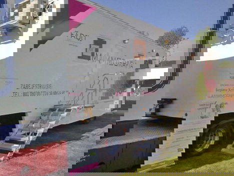 Bezpłatne badania mammograficzne