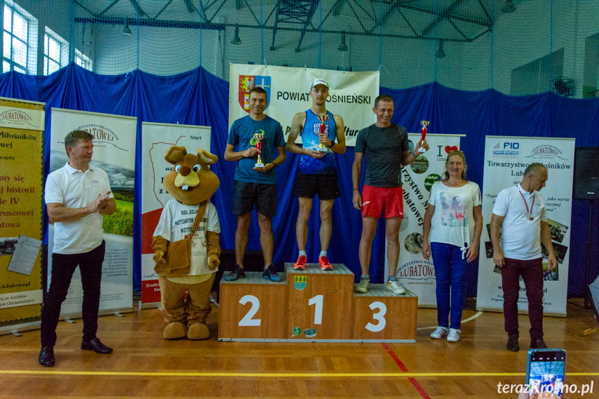 XIX Bieg Szlakiem Partyzantów z Lubatowej