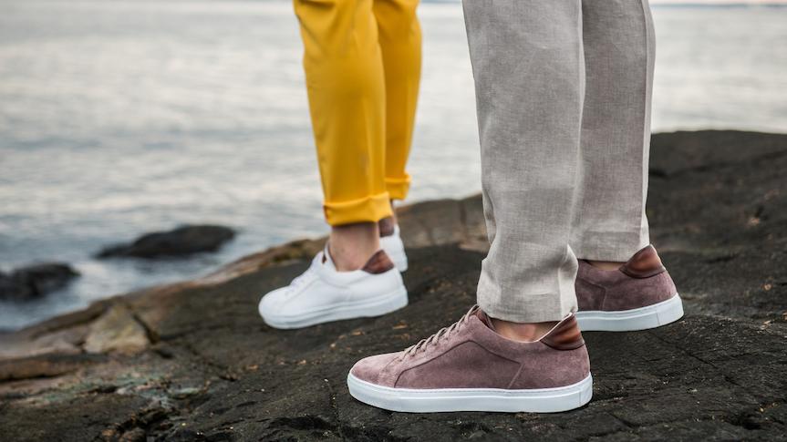 Męskie buty na każdą okazję