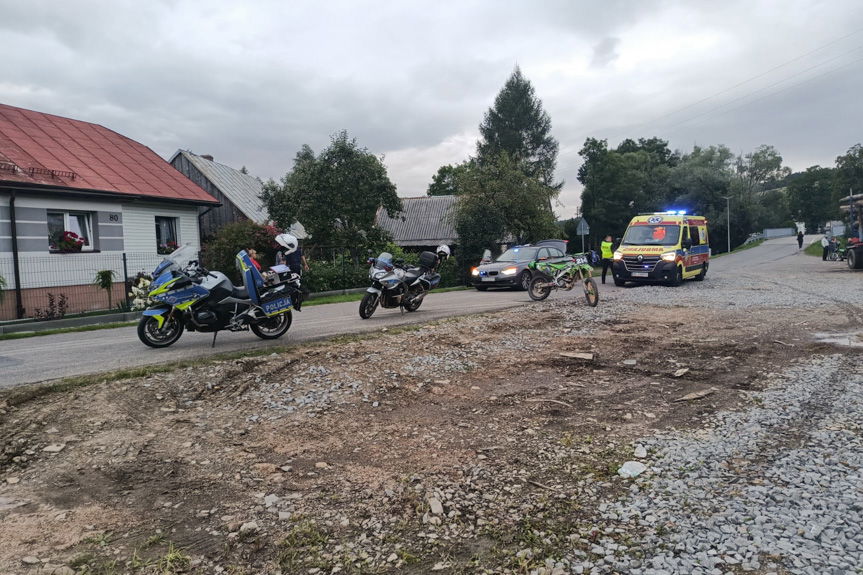 Pościg w Jaśliskach