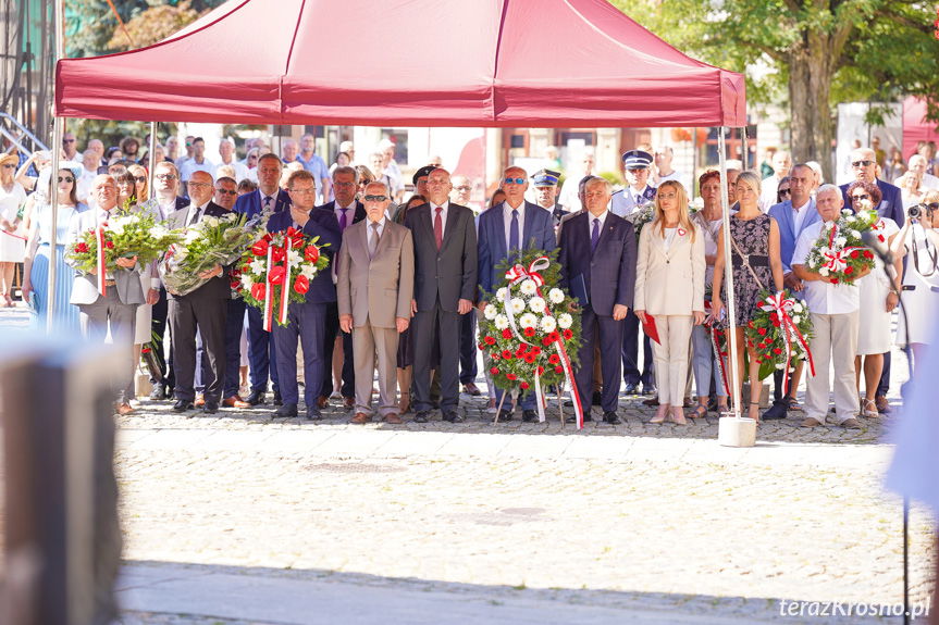 Święto Wojska Polskiego w Krośnie