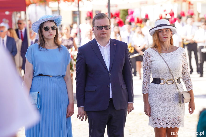 Święto Wojska Polskiego w Krośnie