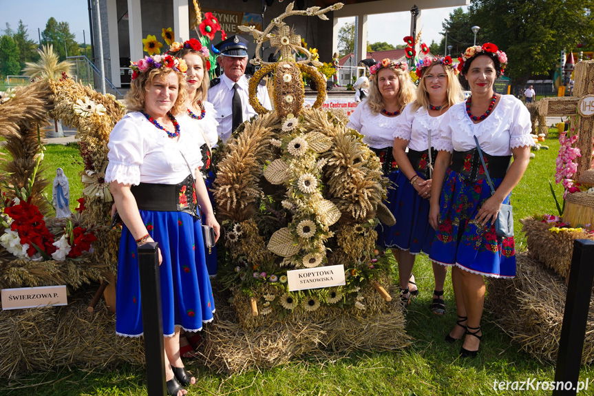 Dożynki w Chorkówce 2023