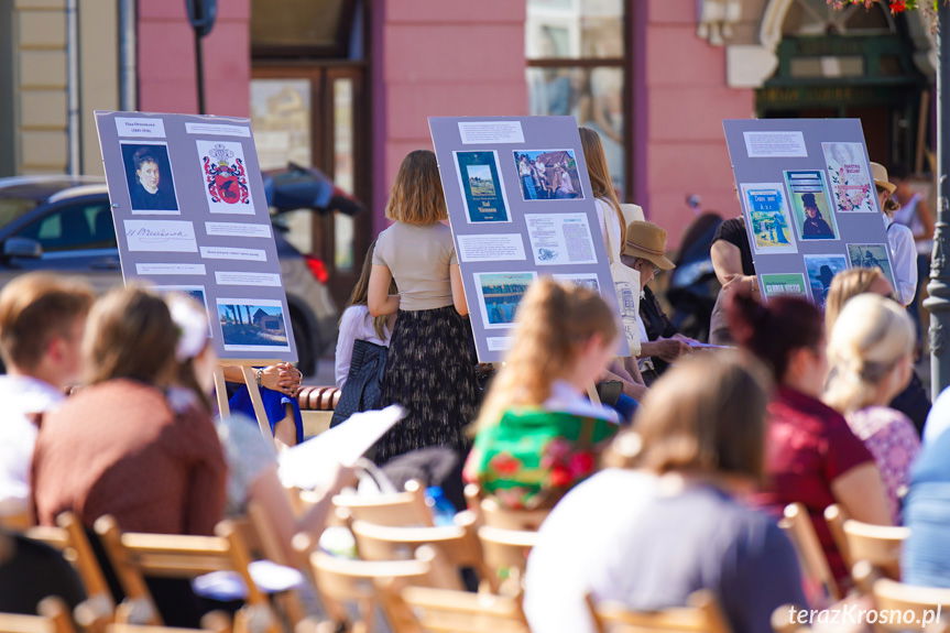 Narodowe Czytanie w Krośnie 2023