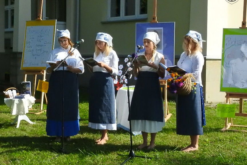 Narodowe Czytanie w Korczynie