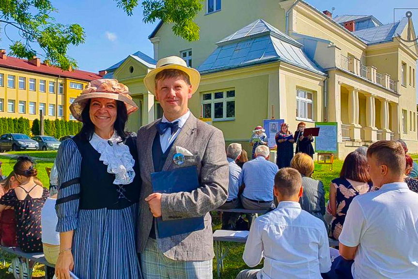 Narodowe Czytanie w Korczynie