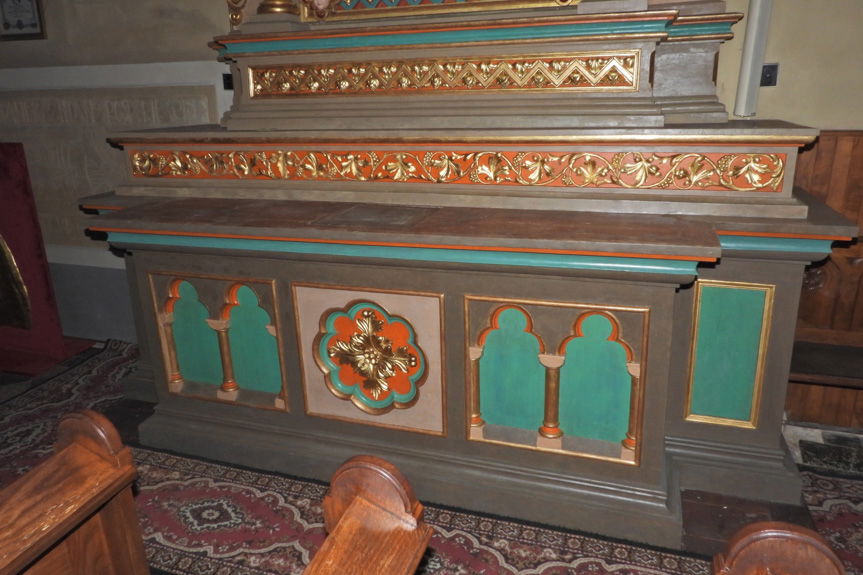 kościól w Kobylanach