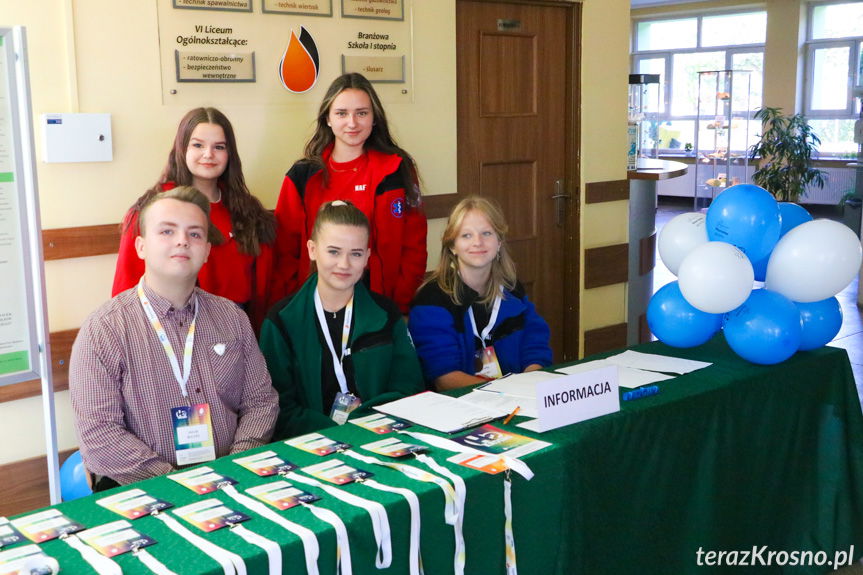 rodziny piknik w Naftówce