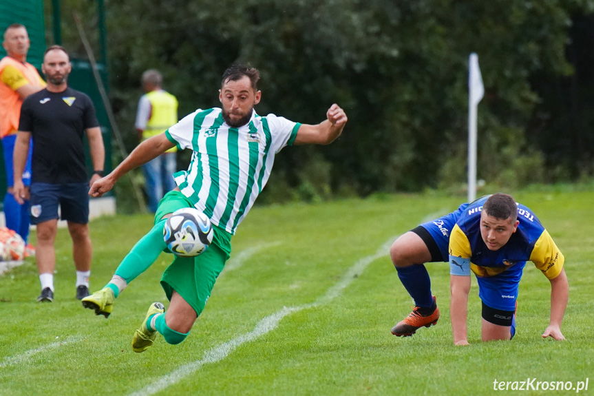 Orzeł Faliszówka - Tęcza Zręcin