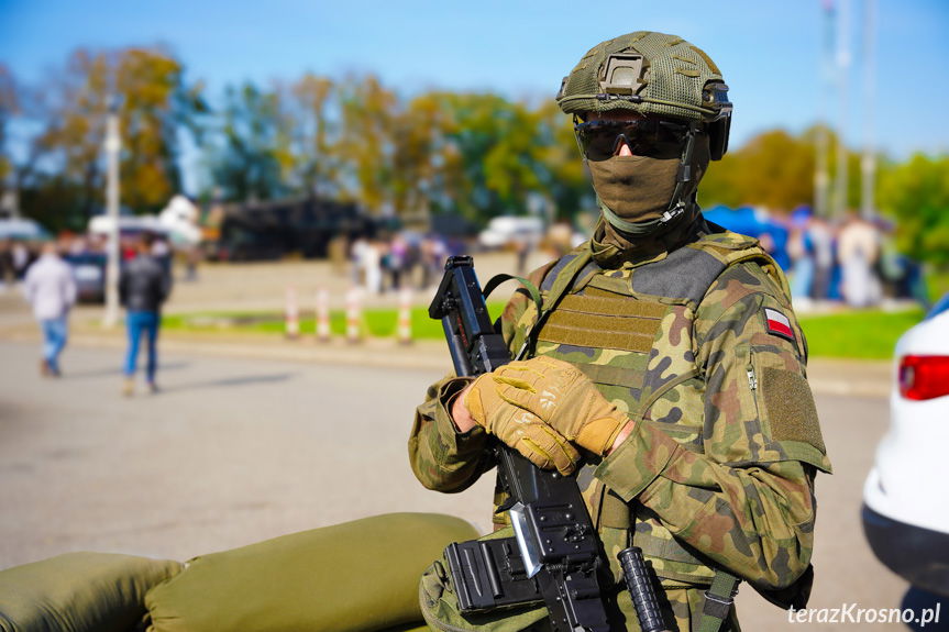 Wojskowy Dzień Otwarty w PANS