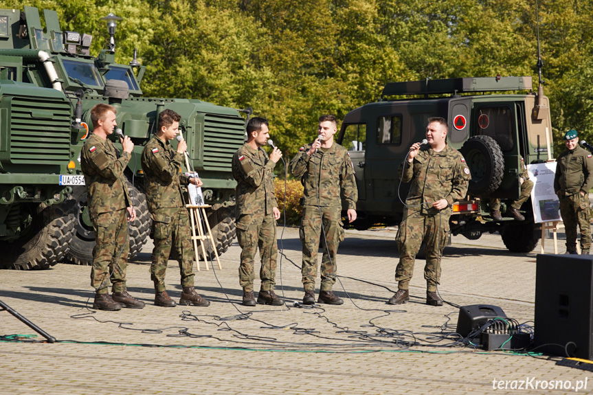 Wojskowy Dzień Otwarty w PANS