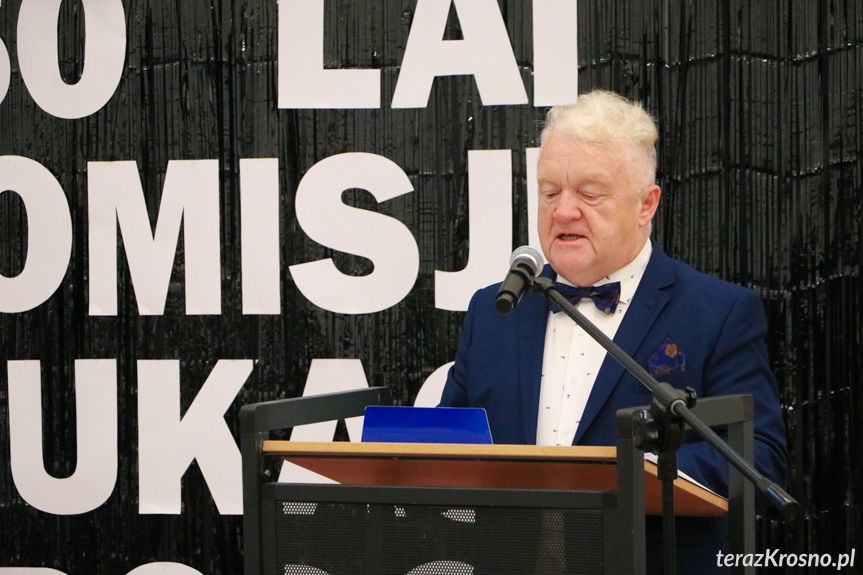 Obchody Dnia Edukacji Narodowej w Rymanowie 2023