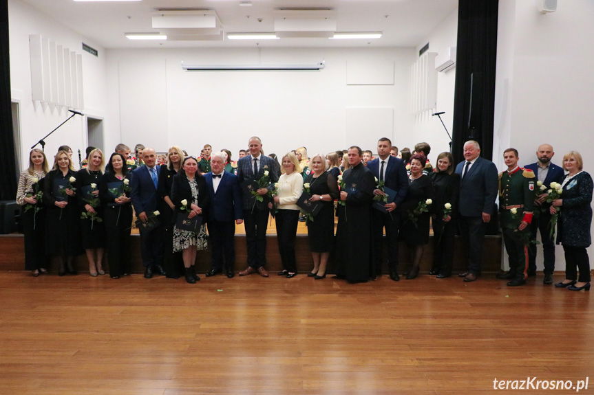 Obchody Dnia Edukacji Narodowej w Rymanowie 2023