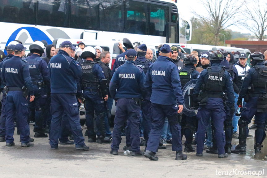 Mecz Rymanów Jasło