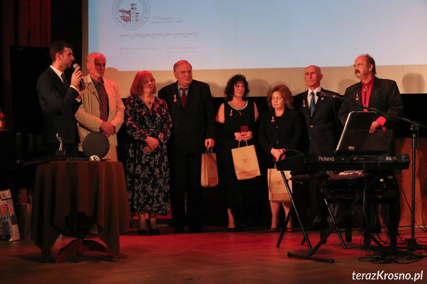 Srebrny jubileusz Stowarzyszenia Przyjaciół Iwonicza-Zdroju