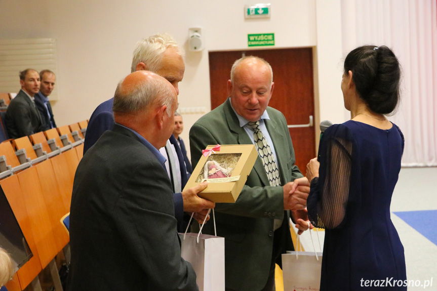 Złoty jubileusz szkolnego klubu HDK PCK przy Naftówce