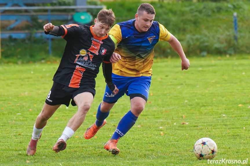 Tęcza Zręcin - Czardasz Osiek Jasielski