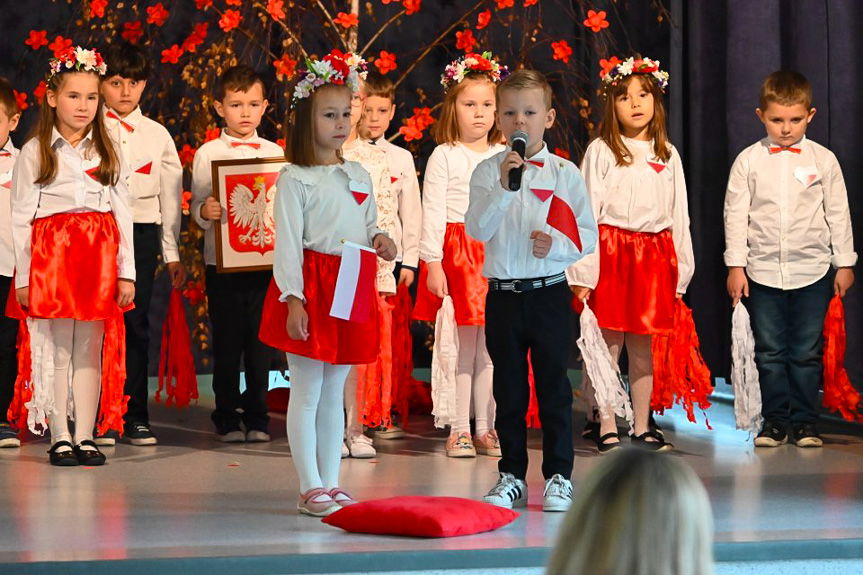 akademia w SP w Miejscu Piastowym