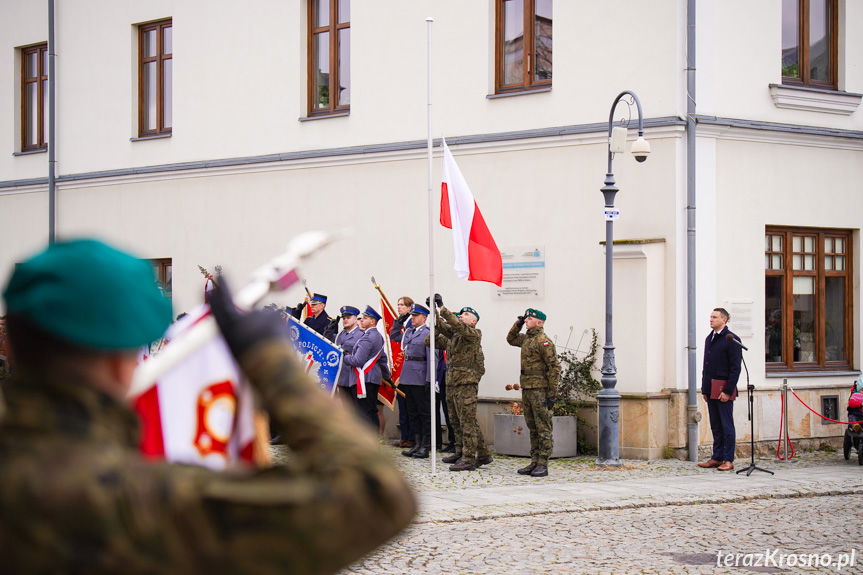 Obchody Narodowego Święta Niepodległości w Krośnie