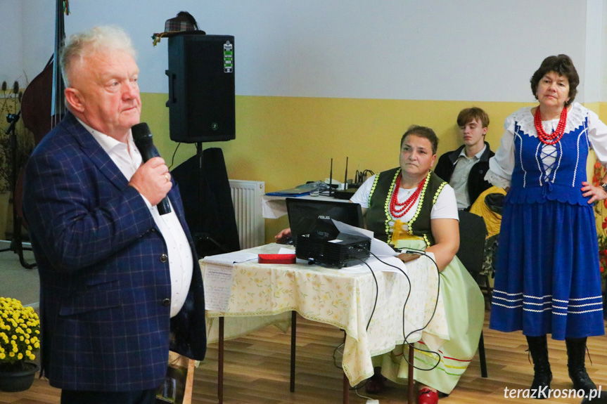 Biesiada kół gospodyń wiejskich w Króliku Polskim