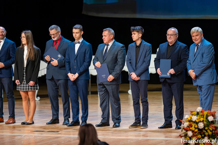 Gala Edukacyjna 2023 w Krośnie