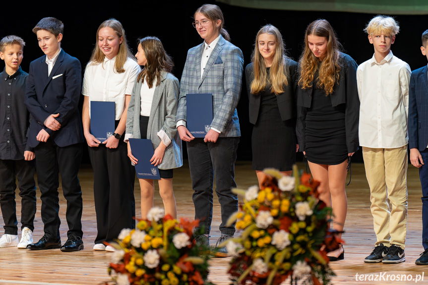 Gala Edukacyjna 2023 w Krośnie