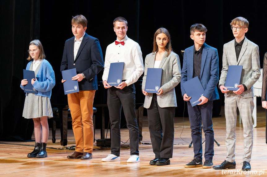 Gala Edukacyjna 2023 w Krośnie