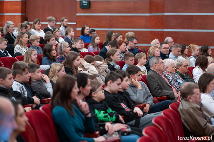 Gala Edukacyjna 2023 w Krośnie