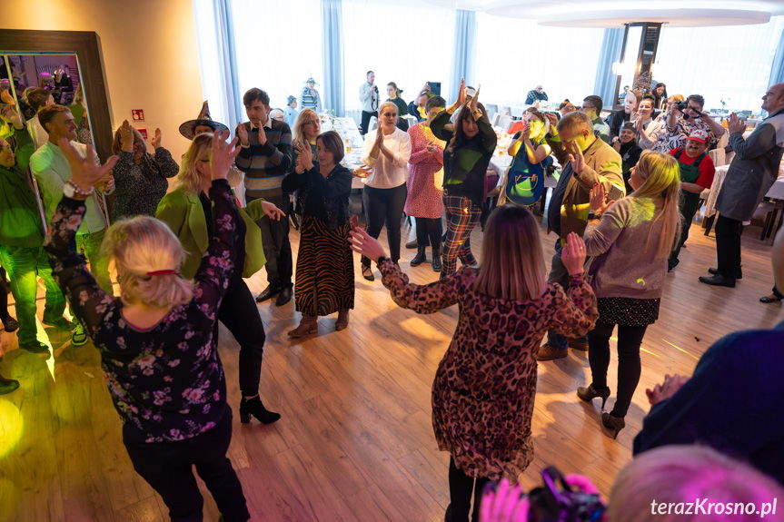 Integracyjna zabawa andrzejkowa