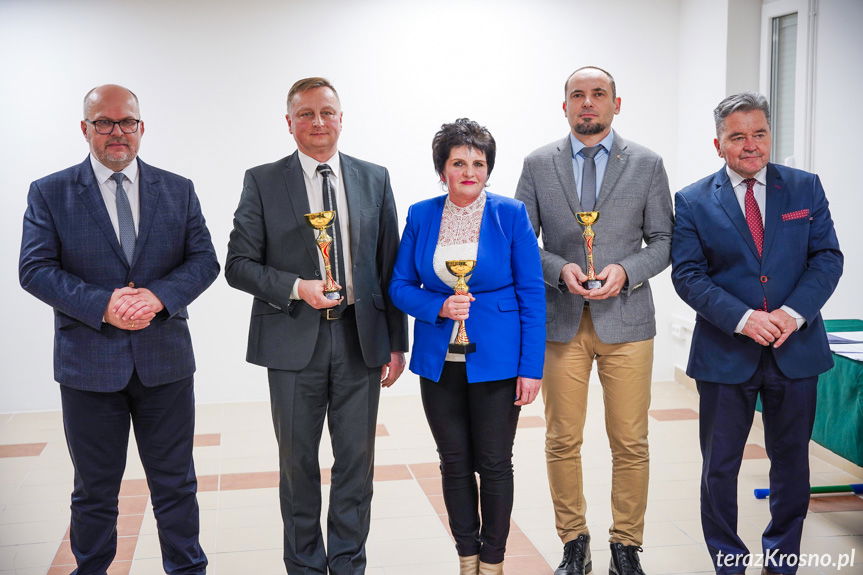 Otwarcie strzelnicy w Jedliczu