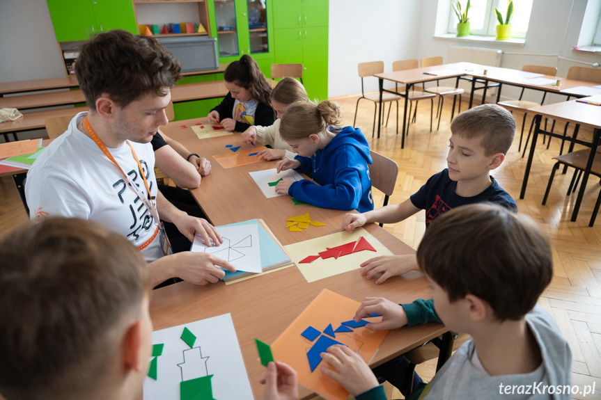 Piknik  edukacyjny w Kobylanach