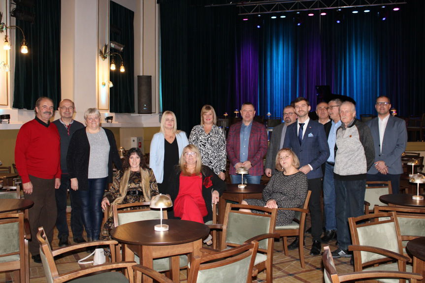 sala wczasowicz w Iwoniczu-Zdroju