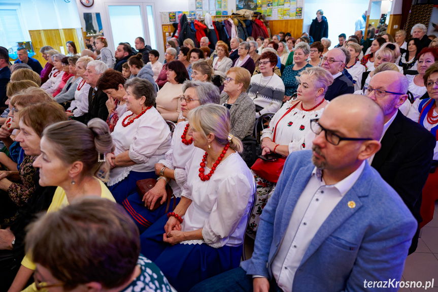 Spotkanie Wigilijne w Chorkówce 2023