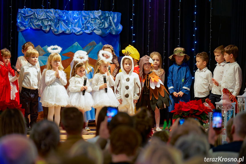 Spotkanie Wigilijne w Chorkówce 2023