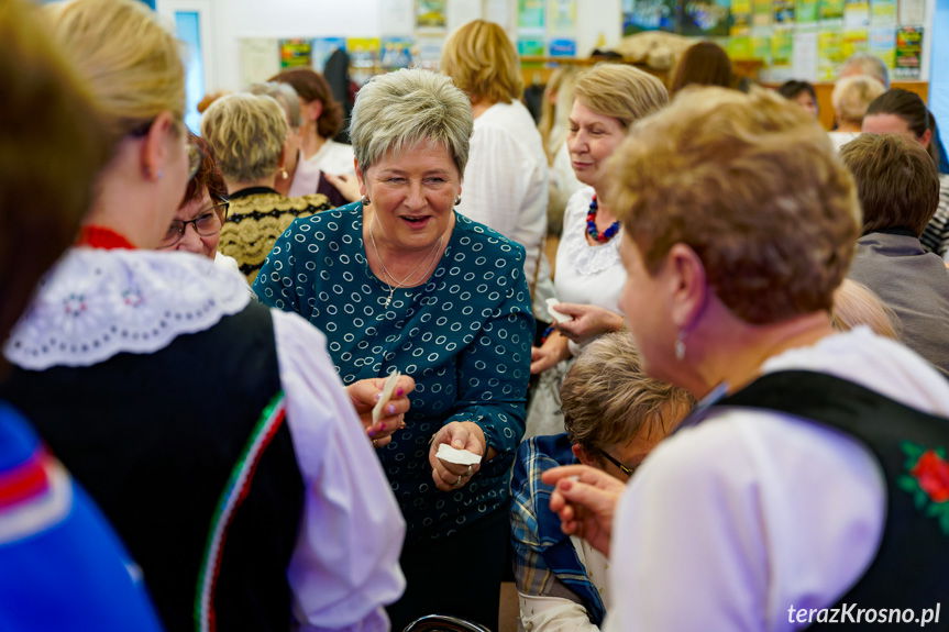 Spotkanie Wigilijne w Chorkówce 2023