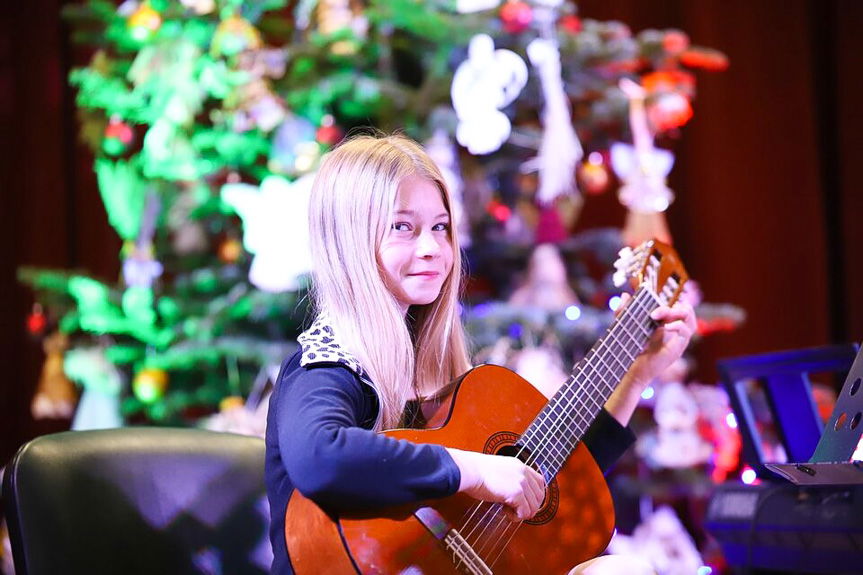 spotkanie wigilijne w Jedliczu