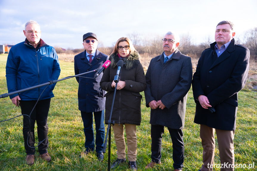 konferencja w Targowiskach