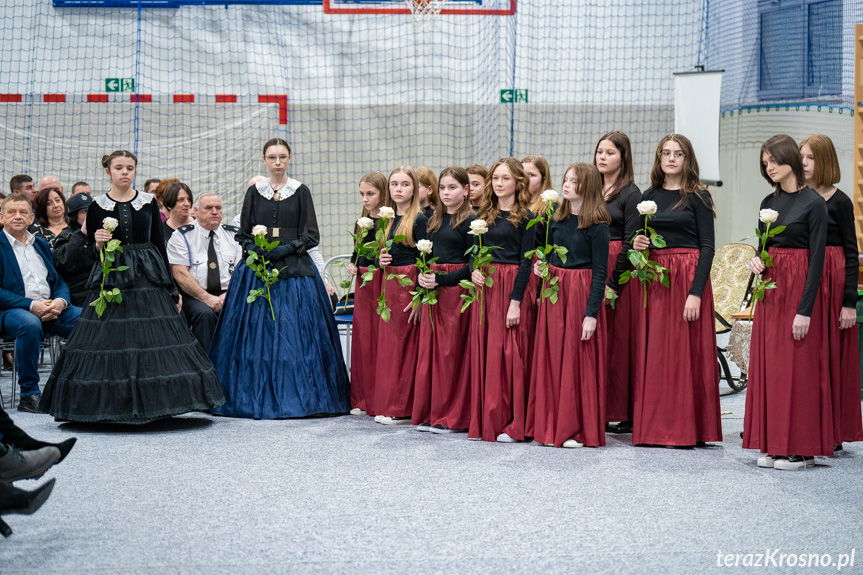 Uroczystości w Kobylanach