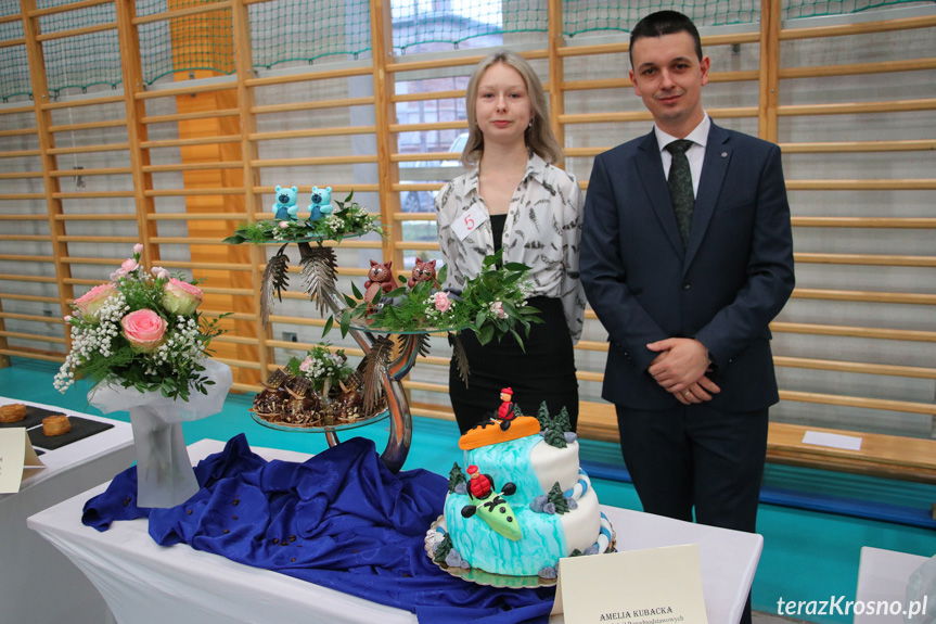 Słodki olimpijski turniej w Krośnie