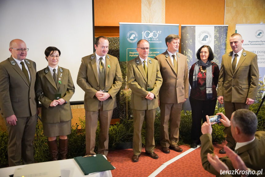 Konferencja Zmiany klimatu, a gospodarka leśna