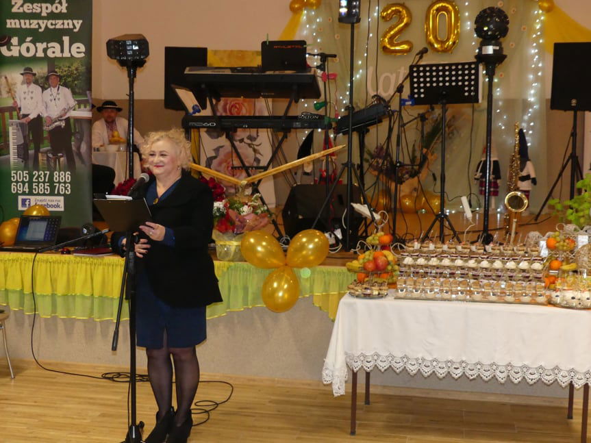 Jubileusz Forum Inicjatyw Społecznych ze Zręcina