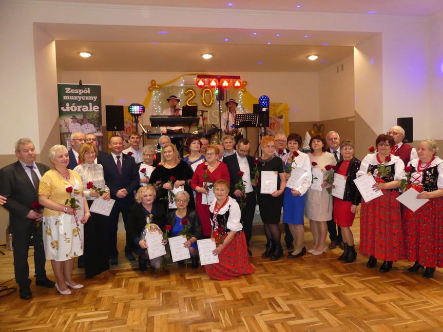 Jubileusz Forum Inicjatyw Społecznych ze Zręcina