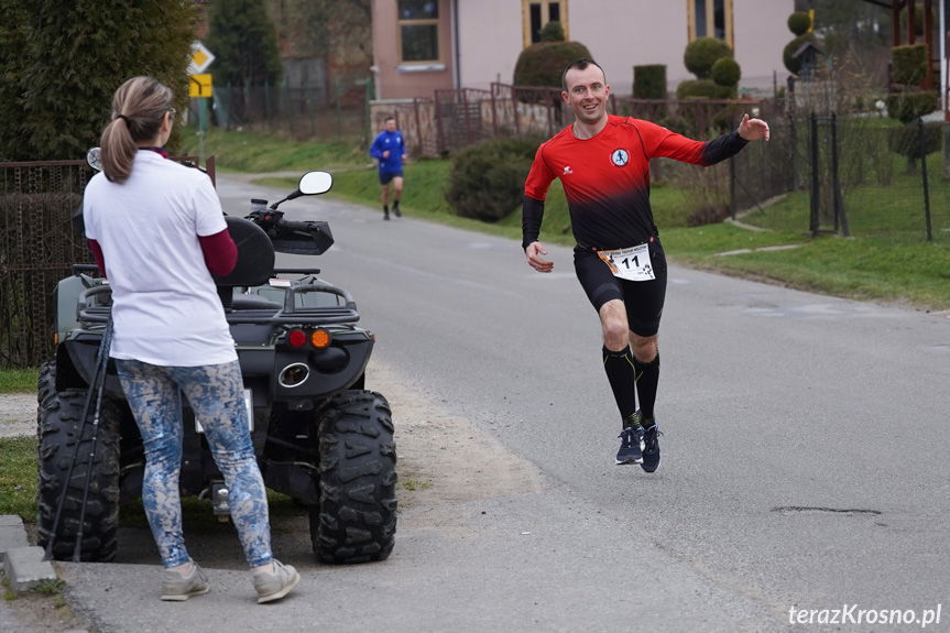 Bieg Żołnierzy Wyklętych w Żeglcach 2024