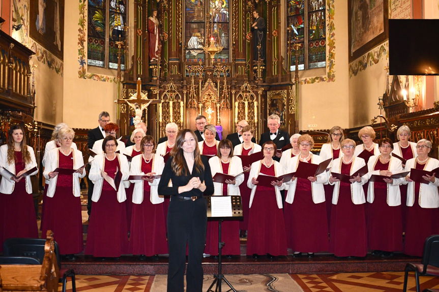 koncert w Krościenku Wyżnym