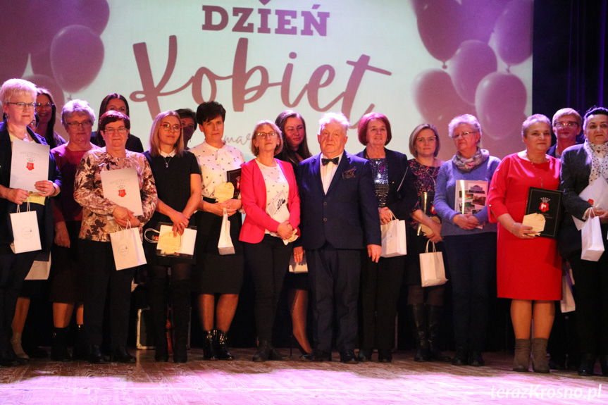Dzień Kobiet w Rymanowie