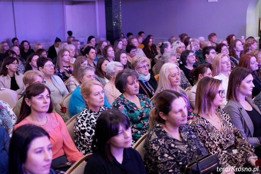 Mietek Szcześniak śpiewał w Krościenku Wyznym